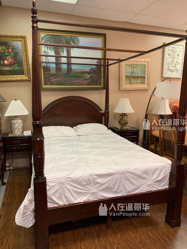 机　古家具 美家二手高档实木家具店，也可回收家具- 人在温哥华网VanPeople.com