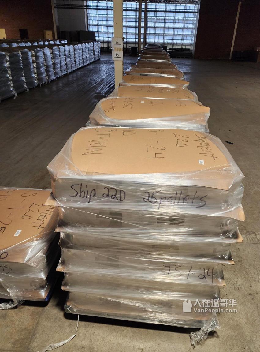 比特大陆S19 J Pro 比特币矿机全新- 人在温哥华网VanPeople.com