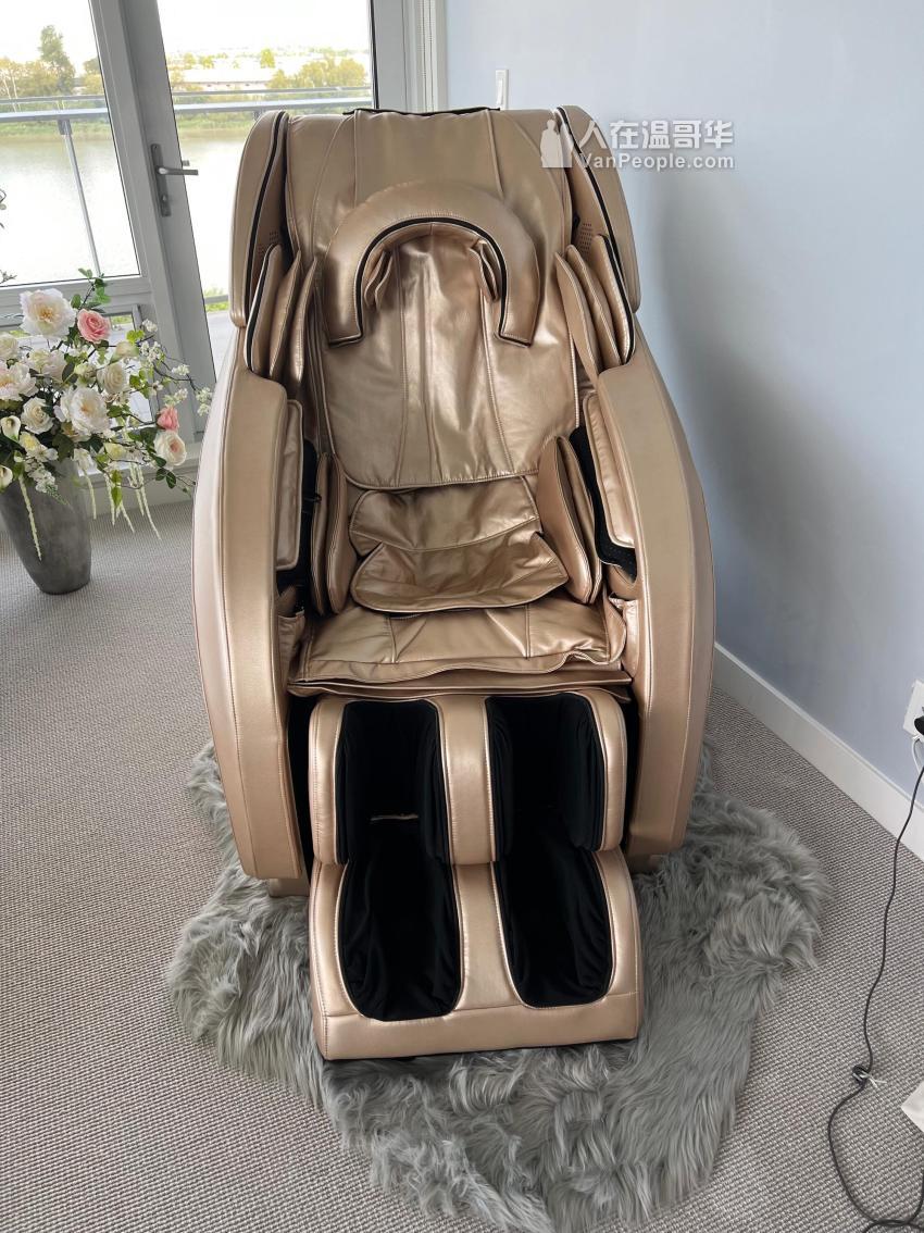 uKnead 九成新按摩椅RMD自取- 人在温哥华网VanPeople.com