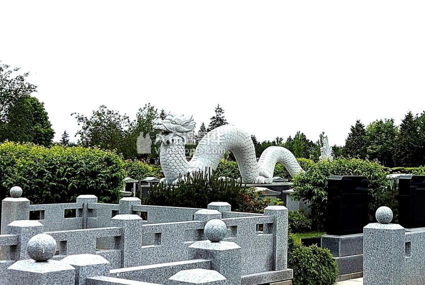 华丽墓园，豪华福地，风水极佳，瑞龙守护，私人转让。 - 人在