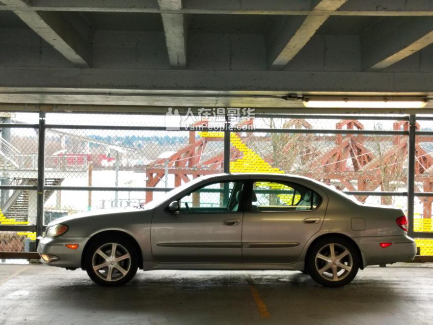 2004 infinite i35 超低里程 3.5L V6 - 人在温哥华网 VanPeople.com