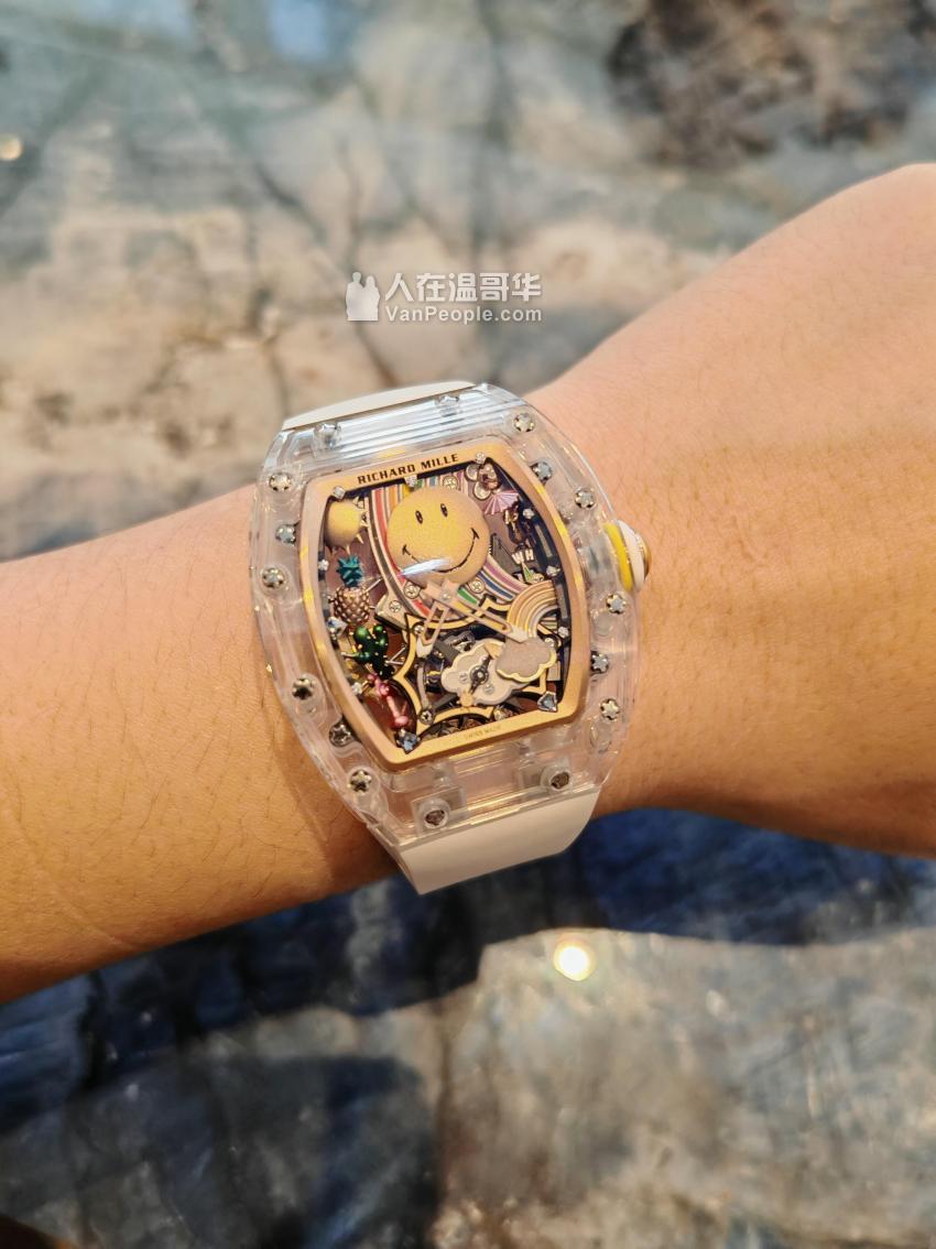 尊享名表ZX TIME WATCH (温哥华10年实体店您身边的腕表专家高价回收