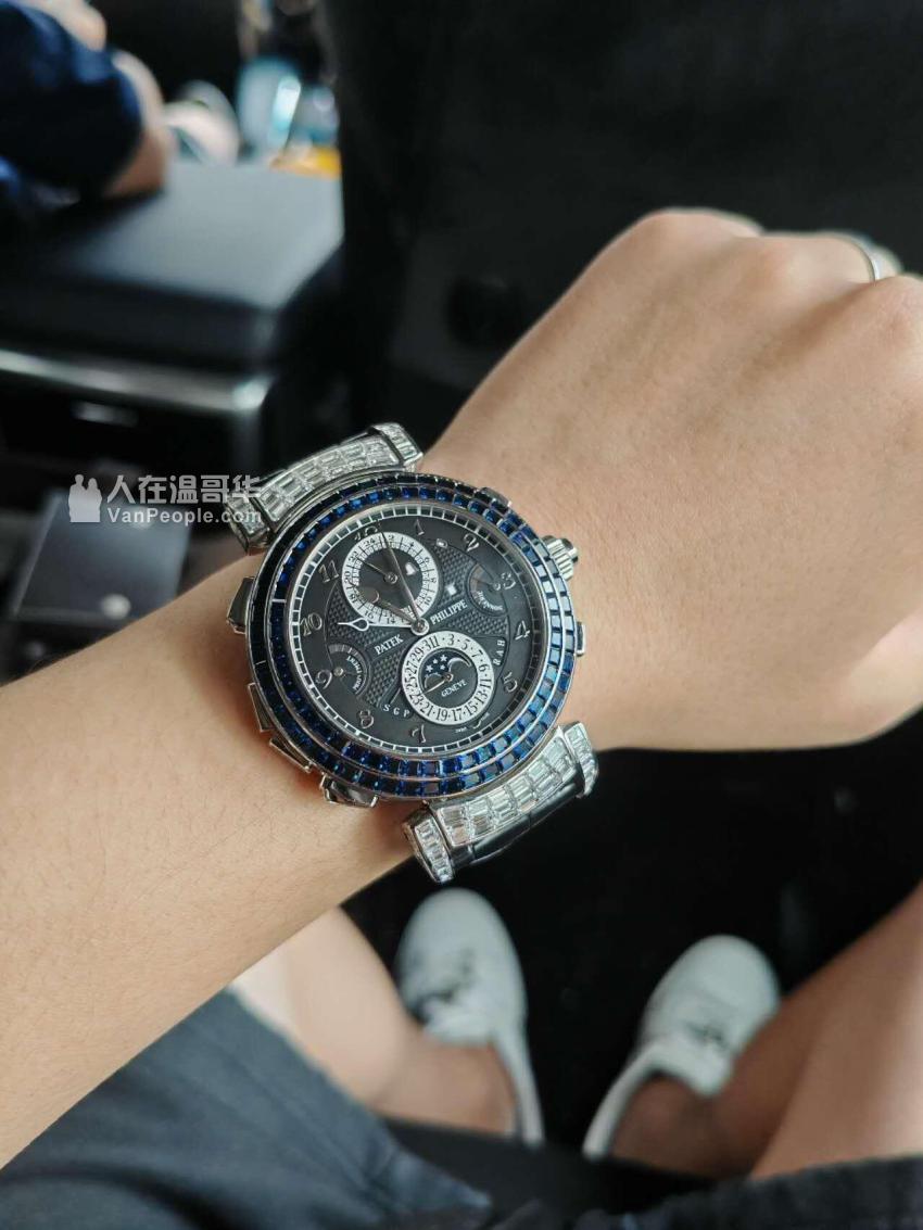 霜裳华 尊享名表ZX TIME WATCH (温哥华10年实体店您身边的腕表专家高价回收