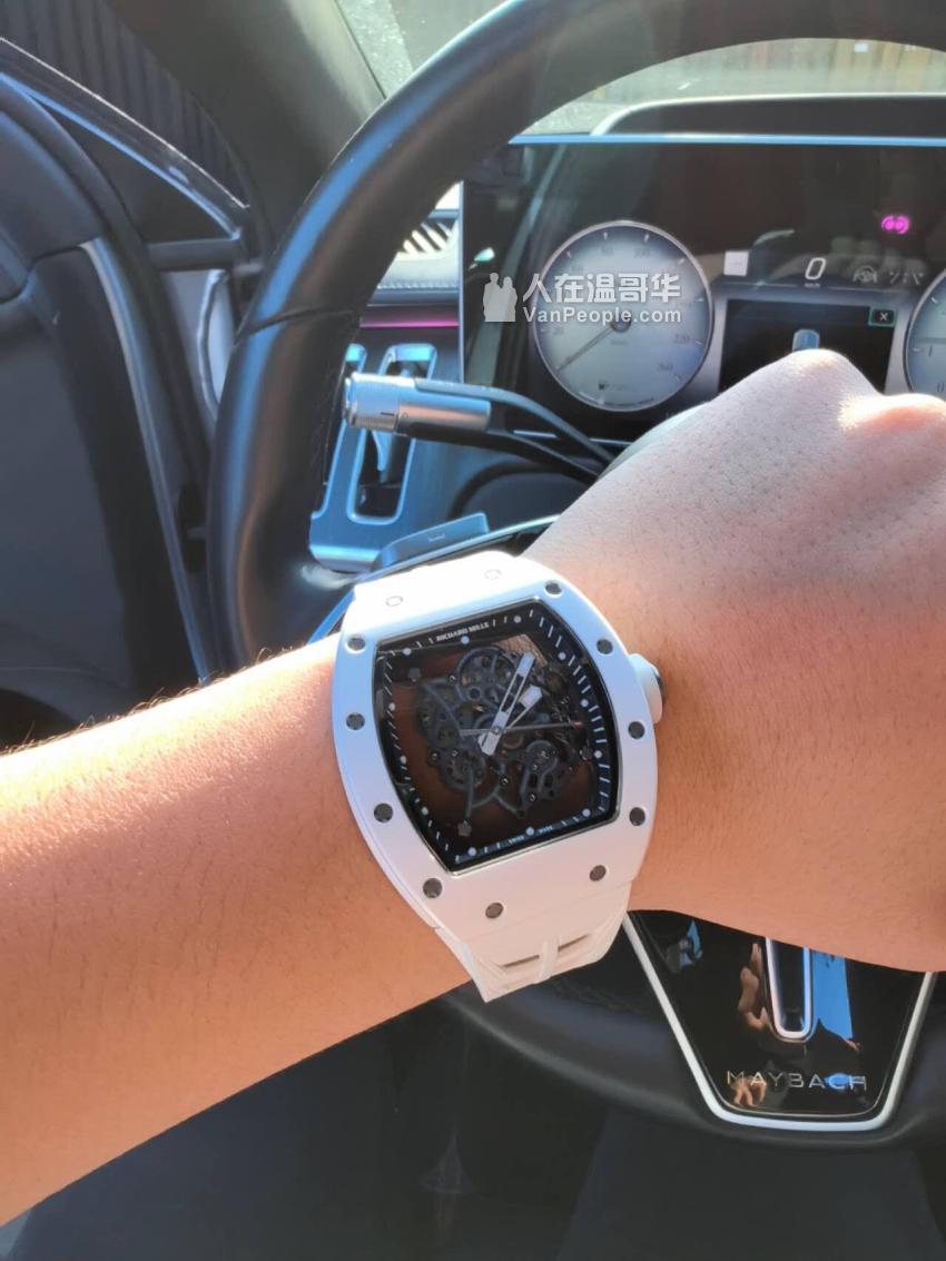 尊享名表ZX TIME WATCH (温哥华10年实体店您身边的腕表专家高价回收