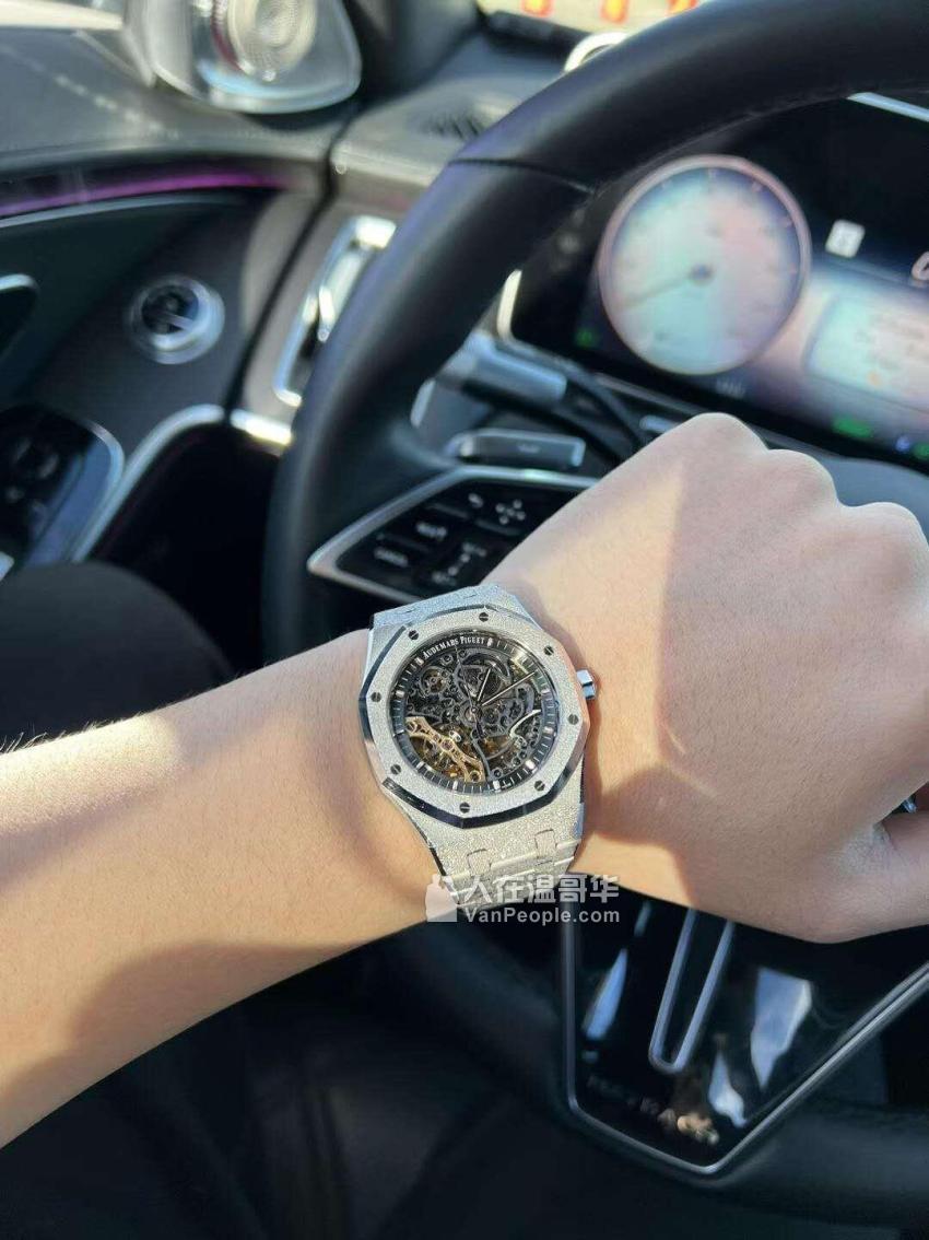 尊享名表ZX TIME WATCH (温哥华10年实体店您身边的腕表专家高价回收