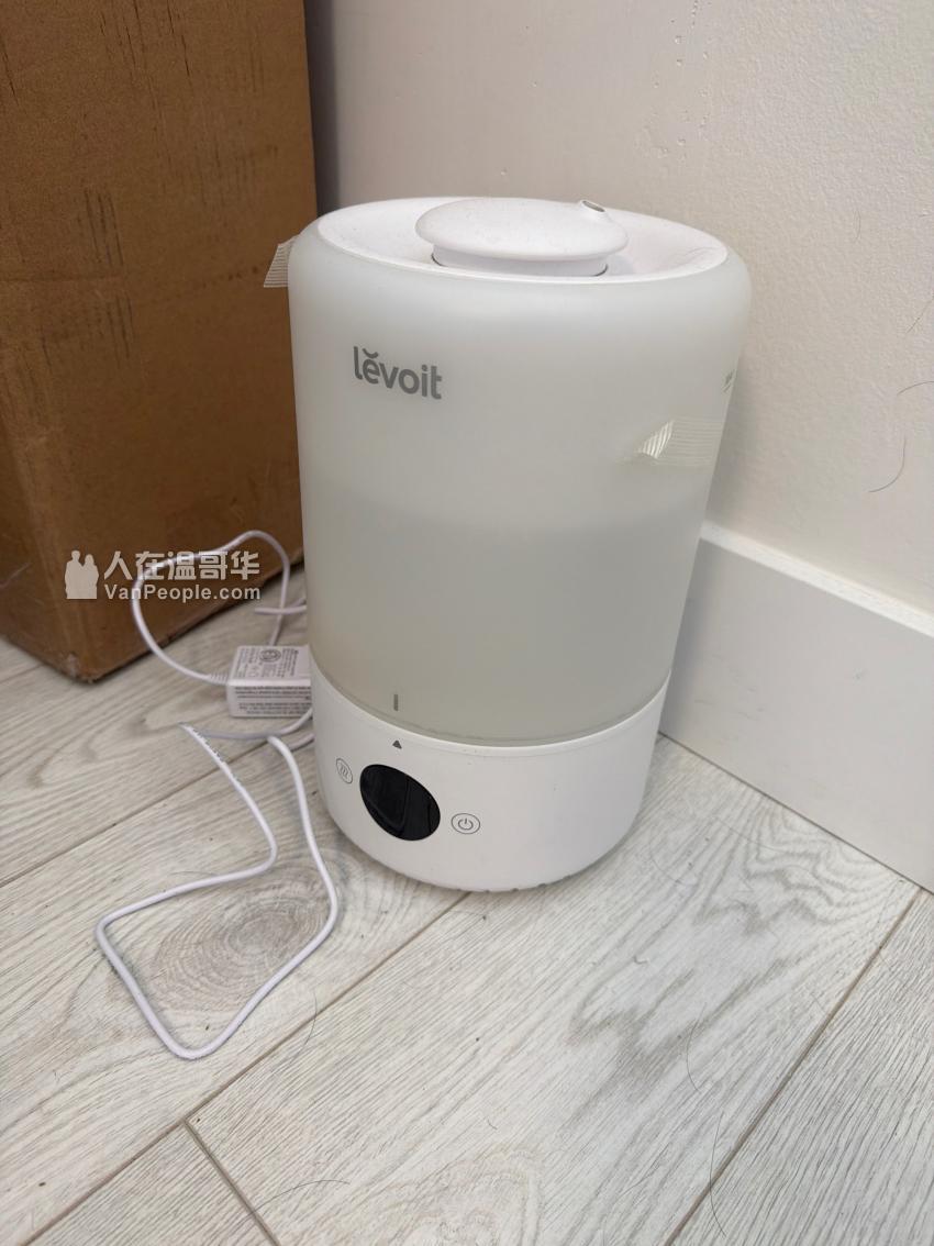 加湿器 won2cs 加湿器- 人在温哥华网VanPeople.com