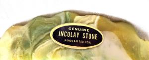 浮雕女神和天使Incolay Stone饰盘 $20 ( 7x5 inch ) - 人在温哥华网 VanPeople.com