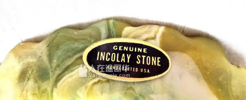 浮雕女神和天使Incolay Stone饰盘 $20 ( 7x5 inch ) - 人在温哥华网 VanPeople.com