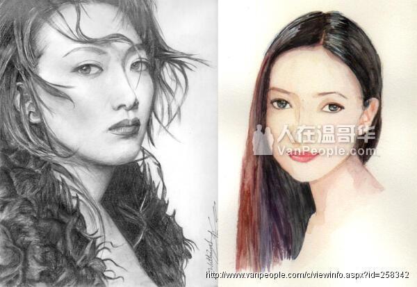 菲莎画苑- 国际知名油画家亲自授课，30年素描、水彩、油画及创作课教学