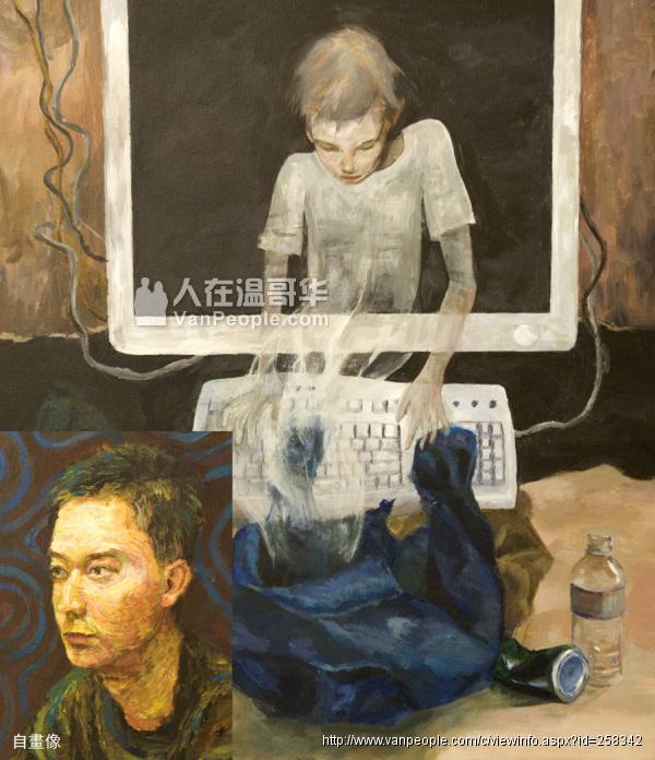 菲莎画苑- 国际知名油画家亲自授课，30年素描、水彩、油画及创作课教学