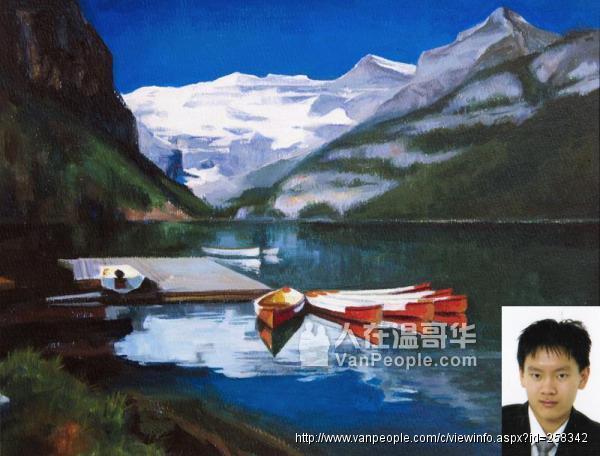 菲莎画苑- 国际知名油画家亲自授课，30年素描、水彩、油画及创作课教学