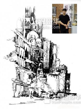 菲莎画苑- 国际知名油画家亲自授课，30年素描、水彩、油画及创作课教学