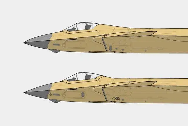 歼-20A曝光 搭载涡扇-15发动机 歼-20完全体来了？