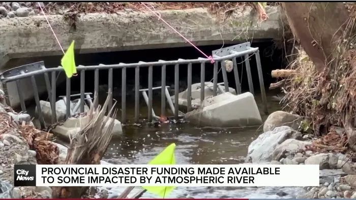 毕生积蓄都投入 大温业主买房才7个月 家中就被暴雨冲坏了