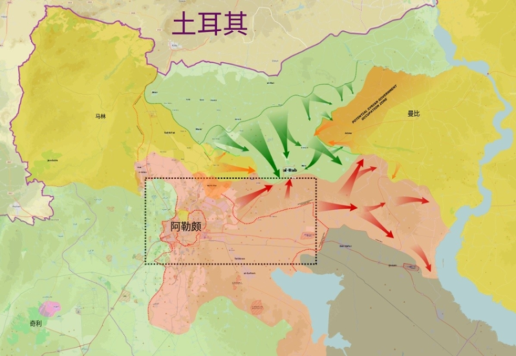 9年时间打水漂 俄罗斯在叙利亚烧掉多少钱？