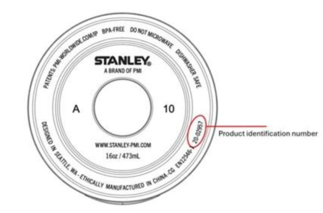 立即停用！加拿大18.4万个Stanley网红水杯被召回！3起事故报告