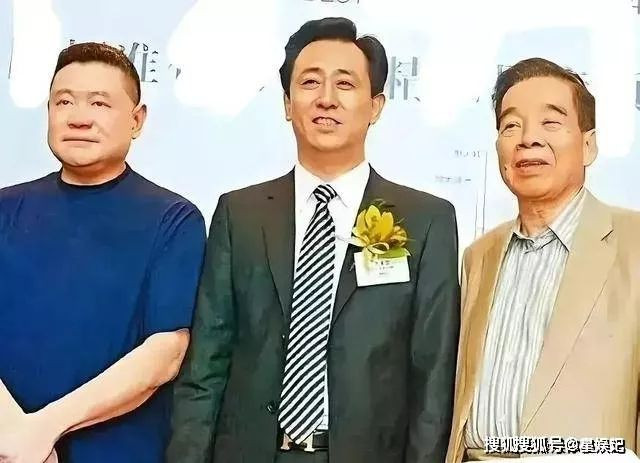 许家印被捕倒台后，恒大歌舞团长居然嫁给了这个男人