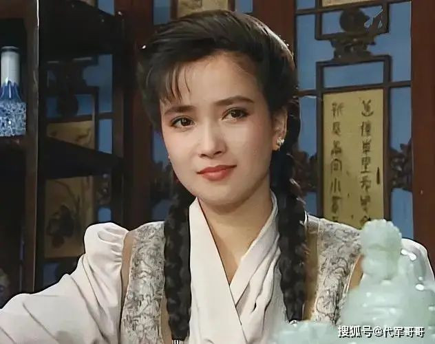 给琼瑶剧的10位“琼女郎”排个名，林心如仅第五