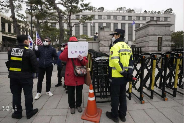 韩国国会与尹锡悦仍对立 代理总统韩悳洙行使否决权