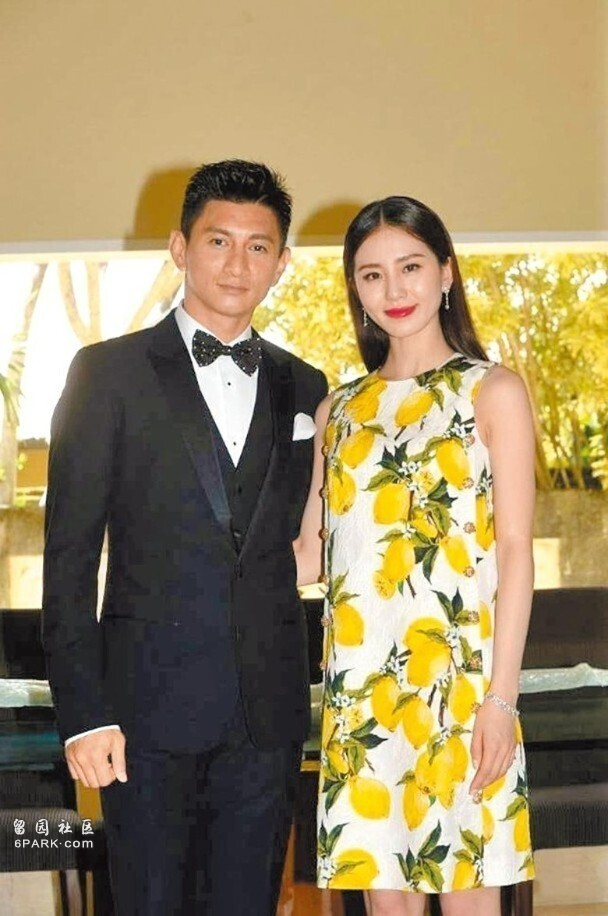 吴奇隆好友受访否认隆诗离婚：婚变传言都是假的