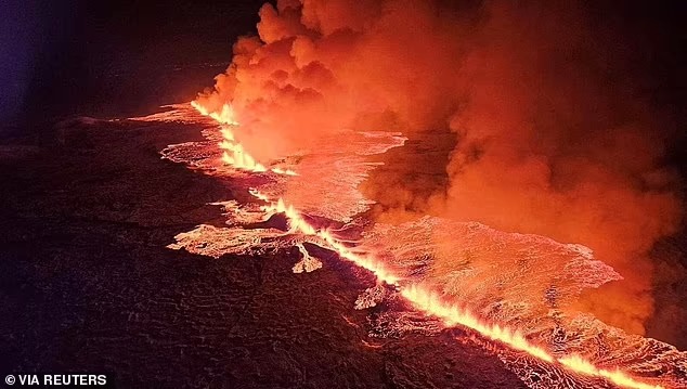 专家警告:特大火山爆发将突如其来 恐造成各种混乱