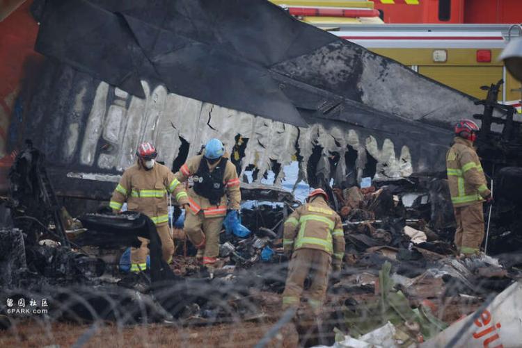 恐吓信声称对空难负责 警告除夕夜韩国各城炸弹爆炸