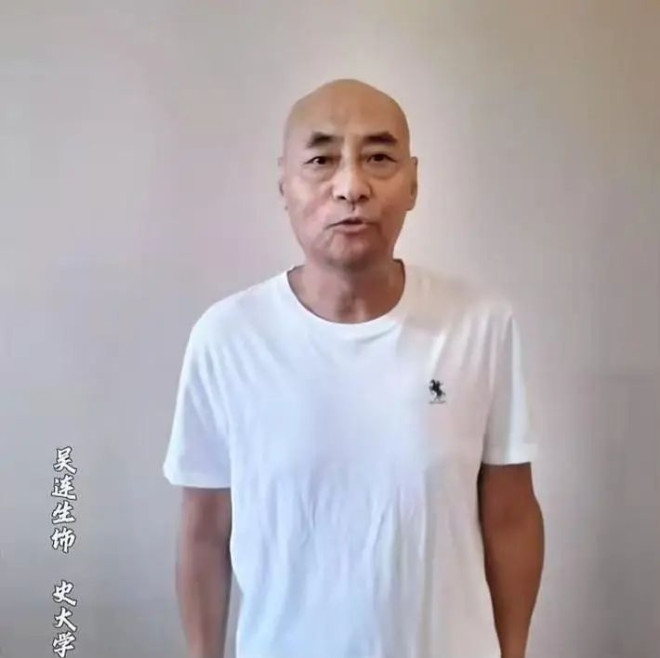 演员吴连生去世，年仅60岁，临终画面曝光