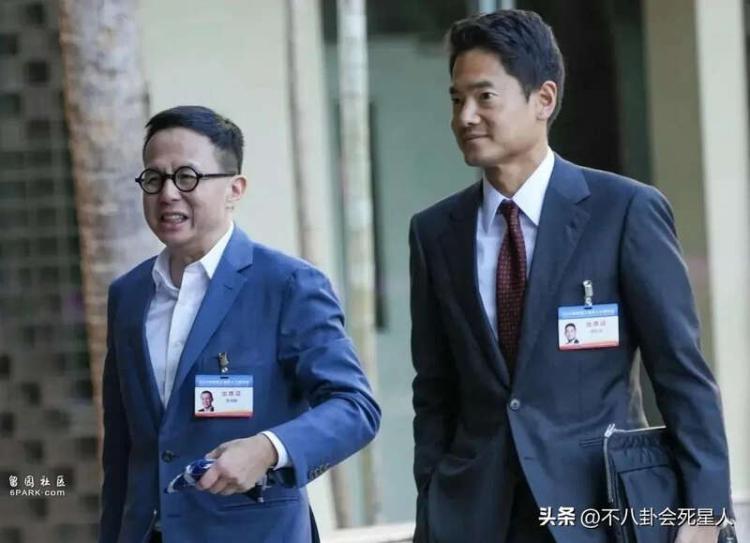 都是李嘉诚的基因 为何李泽钜和李泽楷差别那么大