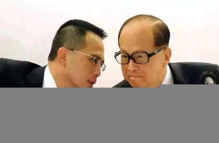 都是李嘉诚的基因 为何李泽钜和李泽楷差别那么大